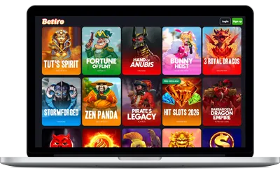 Betiro casino France