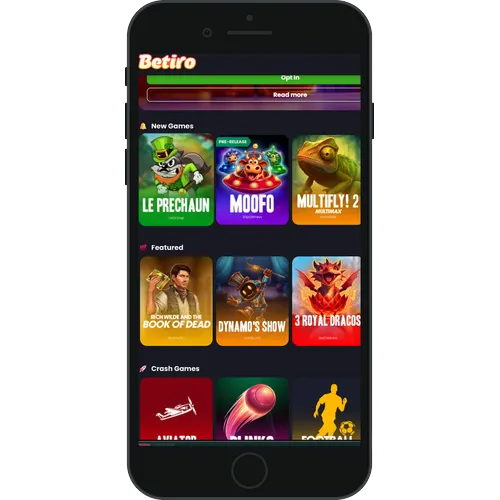 Betiro casino